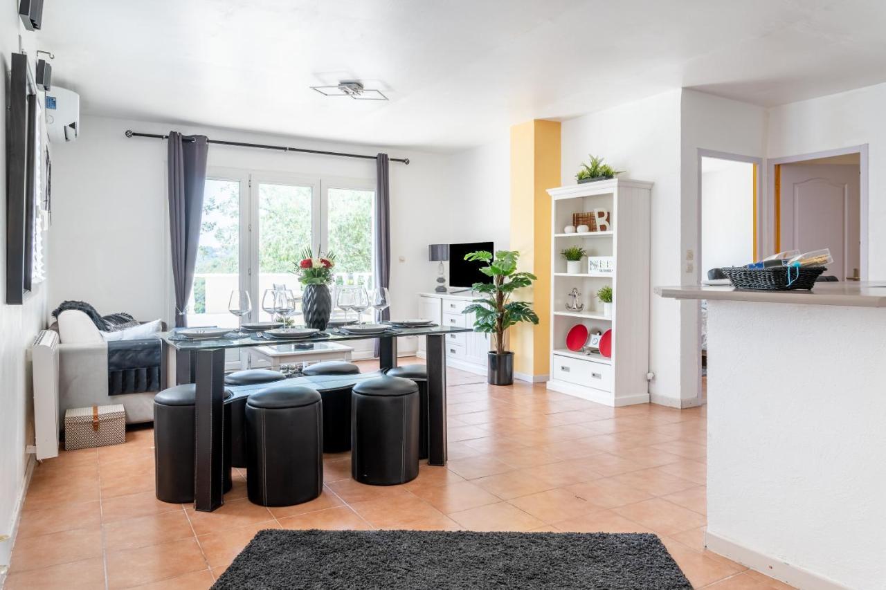 Le Grand Thao Apartment Frejus Exterior photo