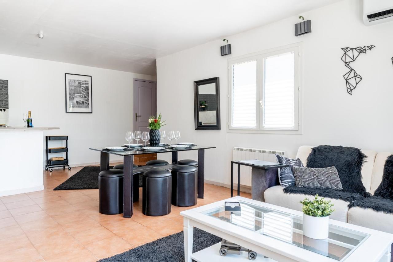 Le Grand Thao Apartment Frejus Exterior photo
